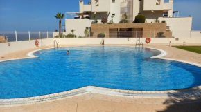 Mojacar Playa 2 bed duplex 5 mins walk to the beach